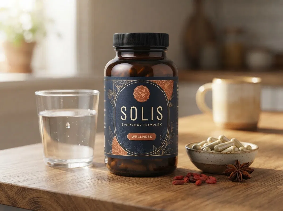 Solis Everyday Complex Solis Everyday Complex